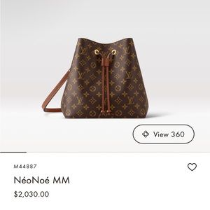 Louis Vuitton NeoNoe